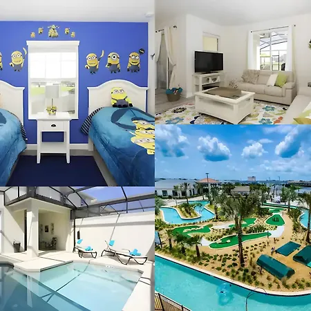 Waterpark Disney Wpoollakeview Storey Lake